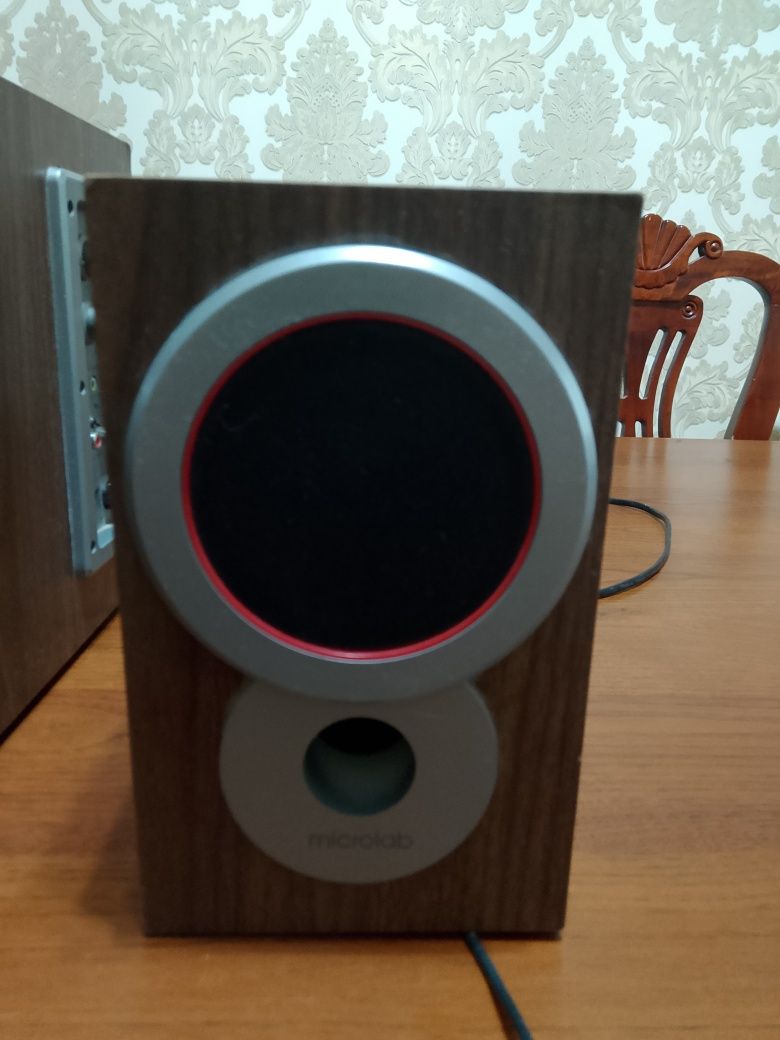 Microlab колонки для компьютера