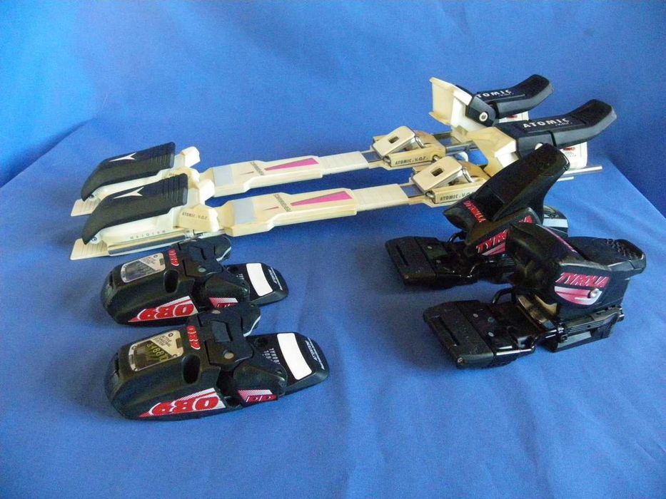 Ски автомати  ATOMIC и TYROLIA