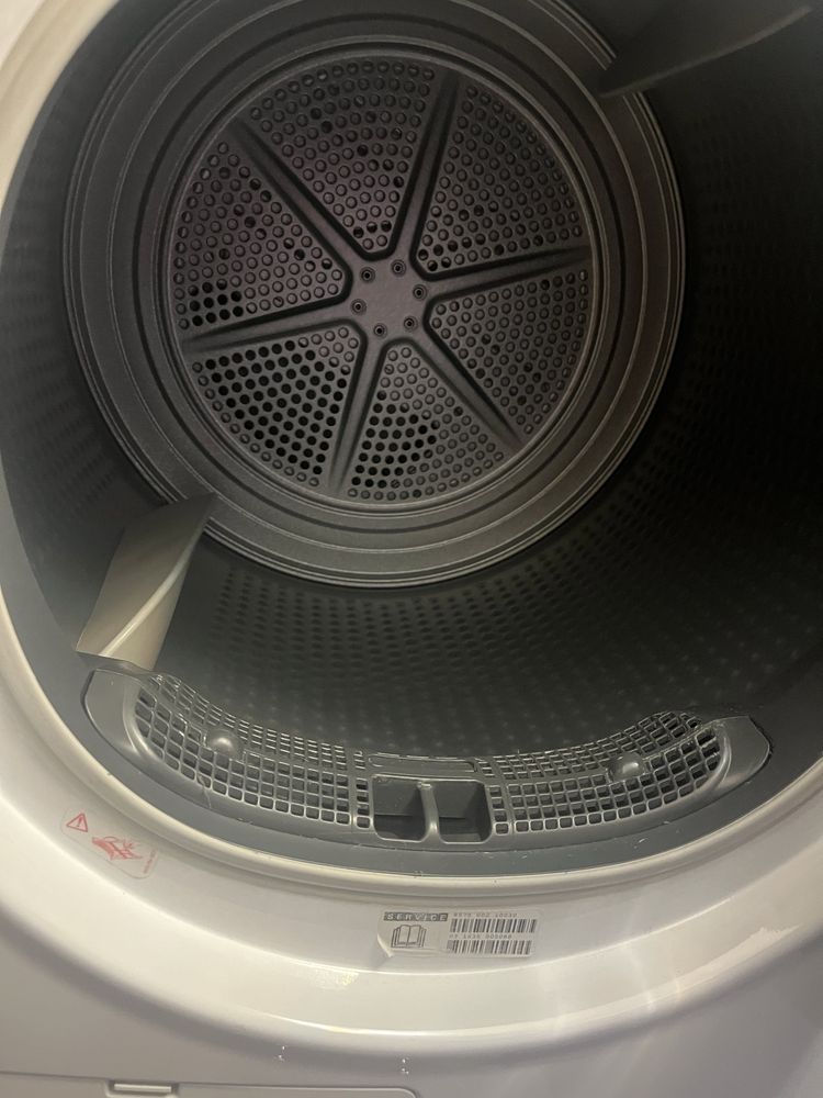 Vand Uscator de rufe Whirlpool