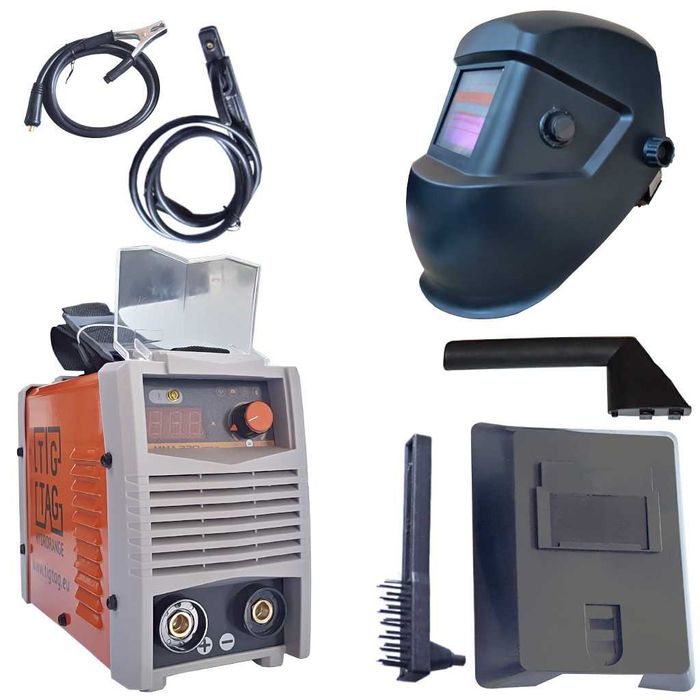 Инверторен електрожен на промоция с подарък соларна маска