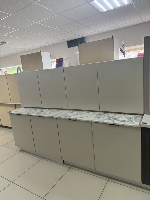 Кухонный гарнитур новый мдф вакуум 2.35 м