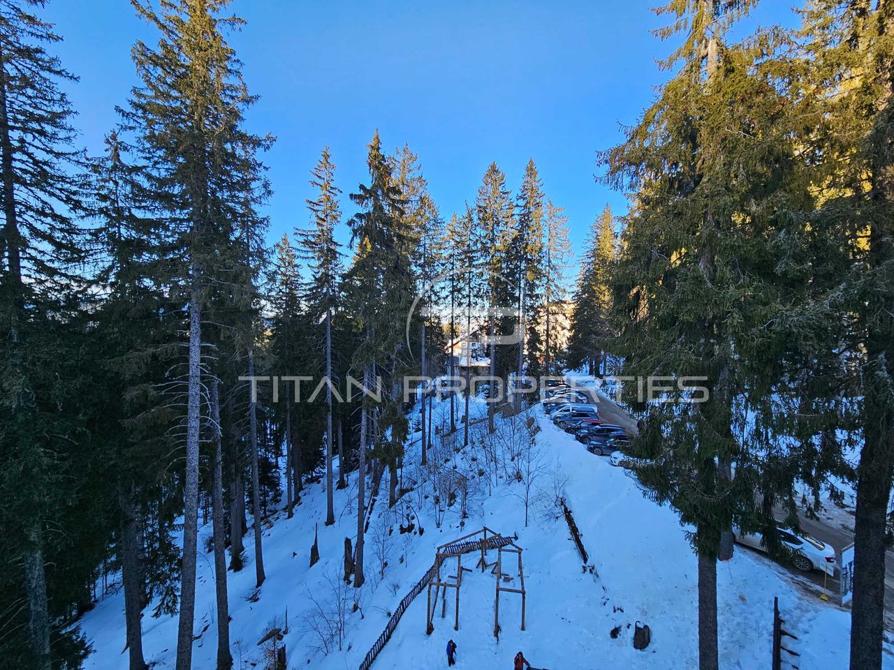 Продава се Двустаен апартамент в к.к. Пампорово - 45 кв.м за 1112 €/кв.м - Снимка #8