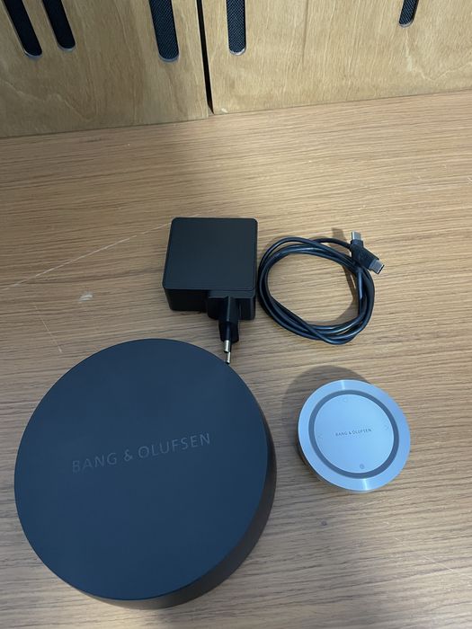 Bang olufsen beosound core si telecomanda essence dac streamer player