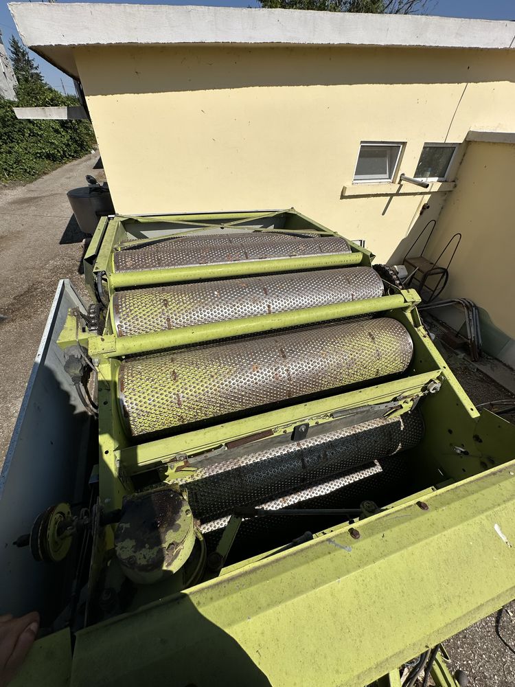 Балировачка CLAAS ROLLANT 66