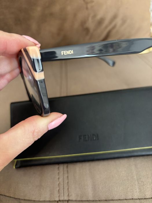 Rame ochelari Fendi