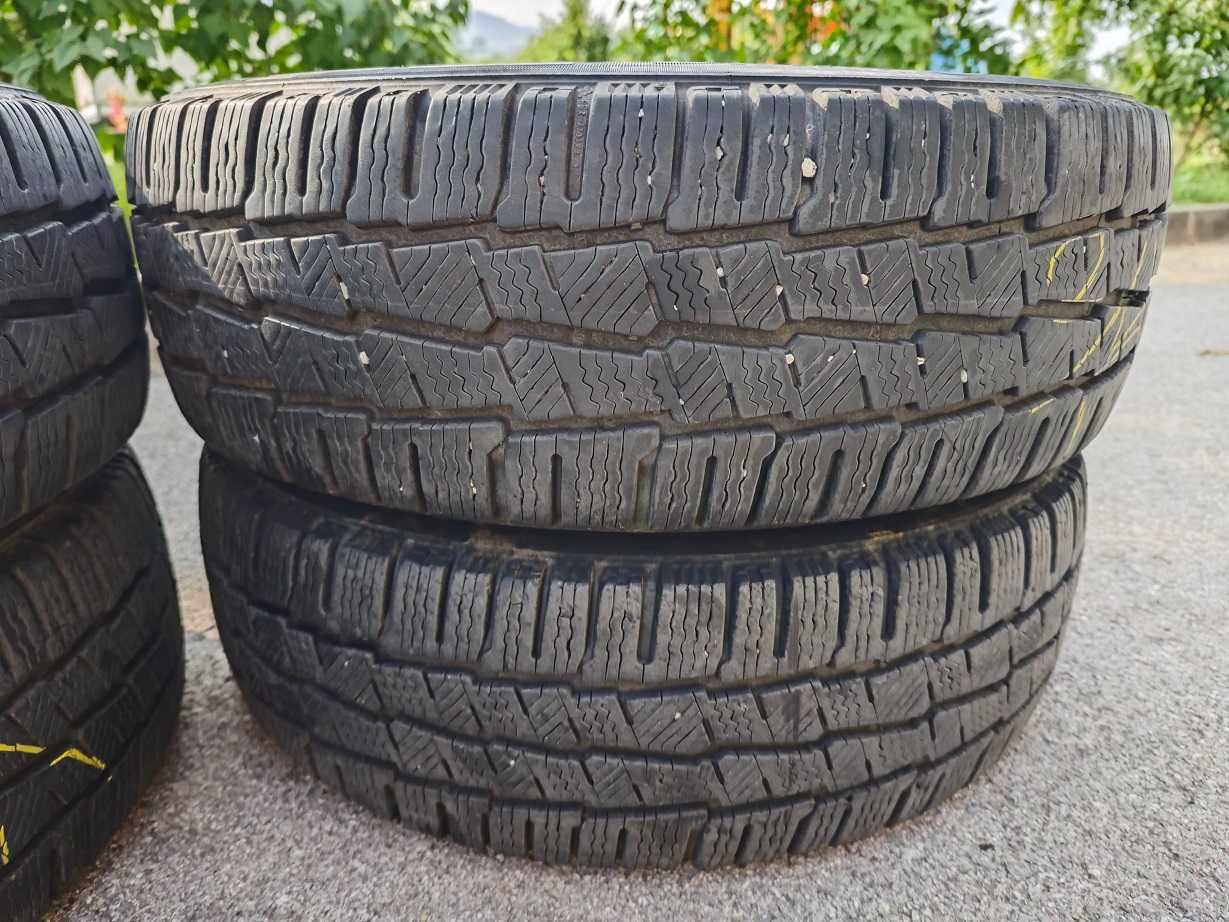Бусови гуми Michelin Agilis Alpin 205/65/16C