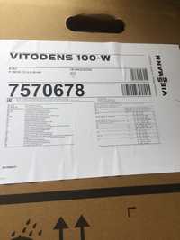 Газов котел Viessman Vitodens 050 и 100