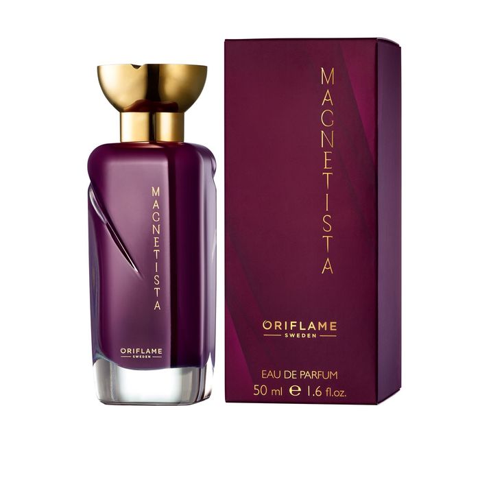 Apă de parfum Magnetista Oriflame, 50 ml, sigilată