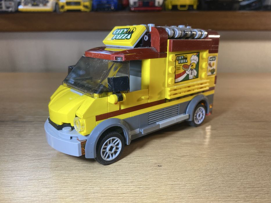 Lego city Лего сити оригинал 60150