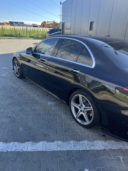 Mercedes c class 2,2 2016