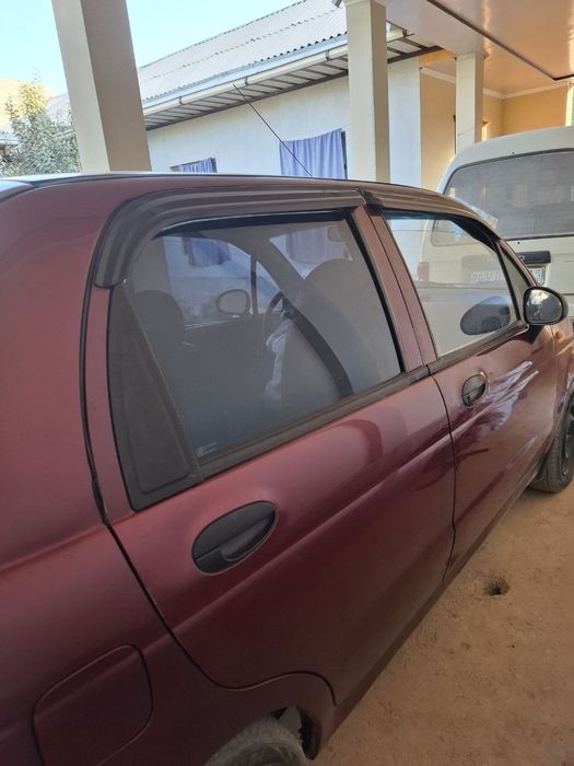 Matiz 2010, gaz/benzin