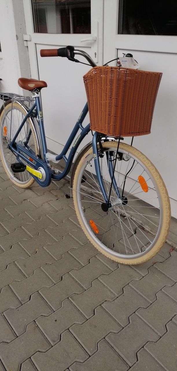 Bicicleta de dama Vermont Saphire 7 viteze Alu