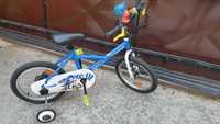 Bicicleta copii 4-6 ani BTwin POLICE