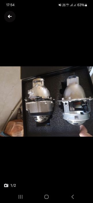 Продам линцы от хюндай элантра