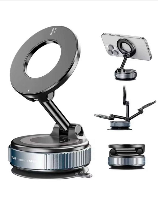 Suport telefon magnetic