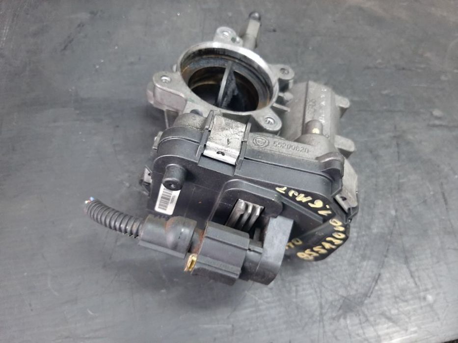clapeta acceleratie 1.6 d multijet  alfa romeo mito fiat grande punto bravo 2  55200820  48cpd6