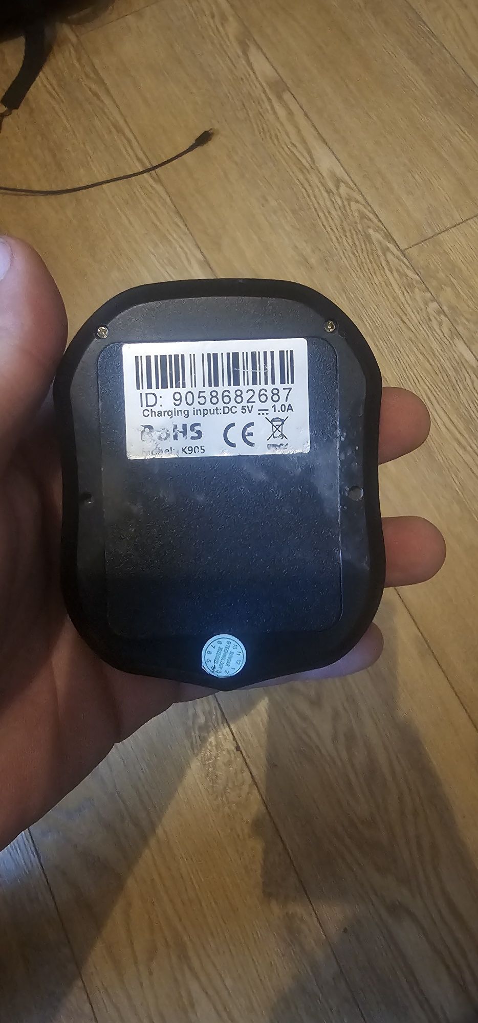 Gprs tracker tkstar