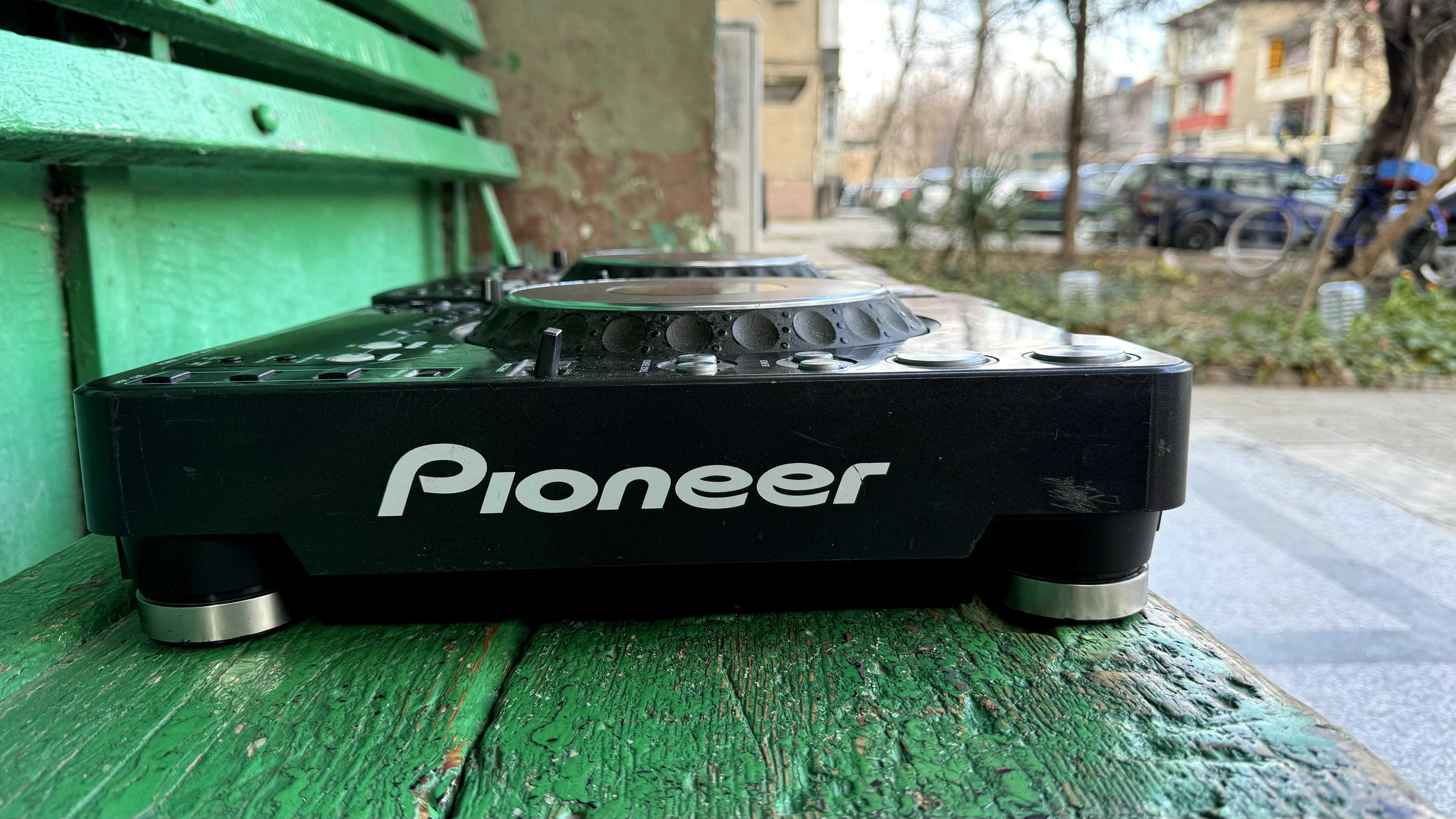 Pioneer CDJ 1000 MK3 Чифт