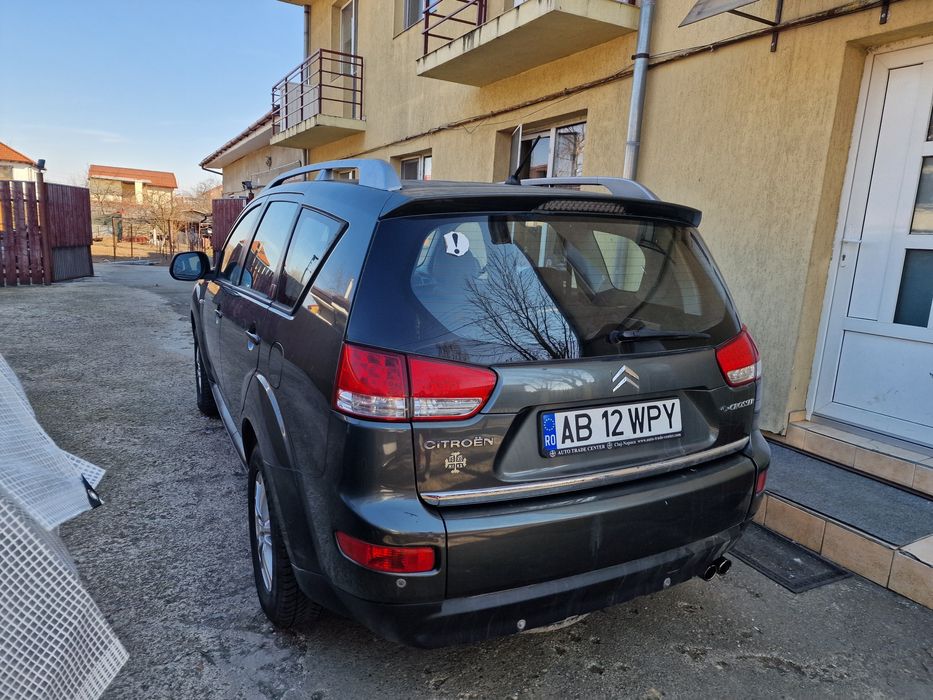 Vand 4x4  diesel  automat,  ieftin, facelift