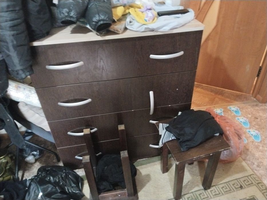 Продам комоды мебель новые