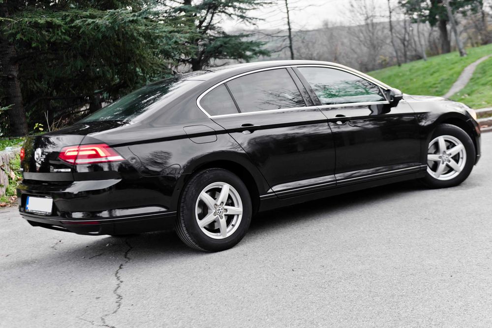 VW Passat * DSG * ERGOComfort *