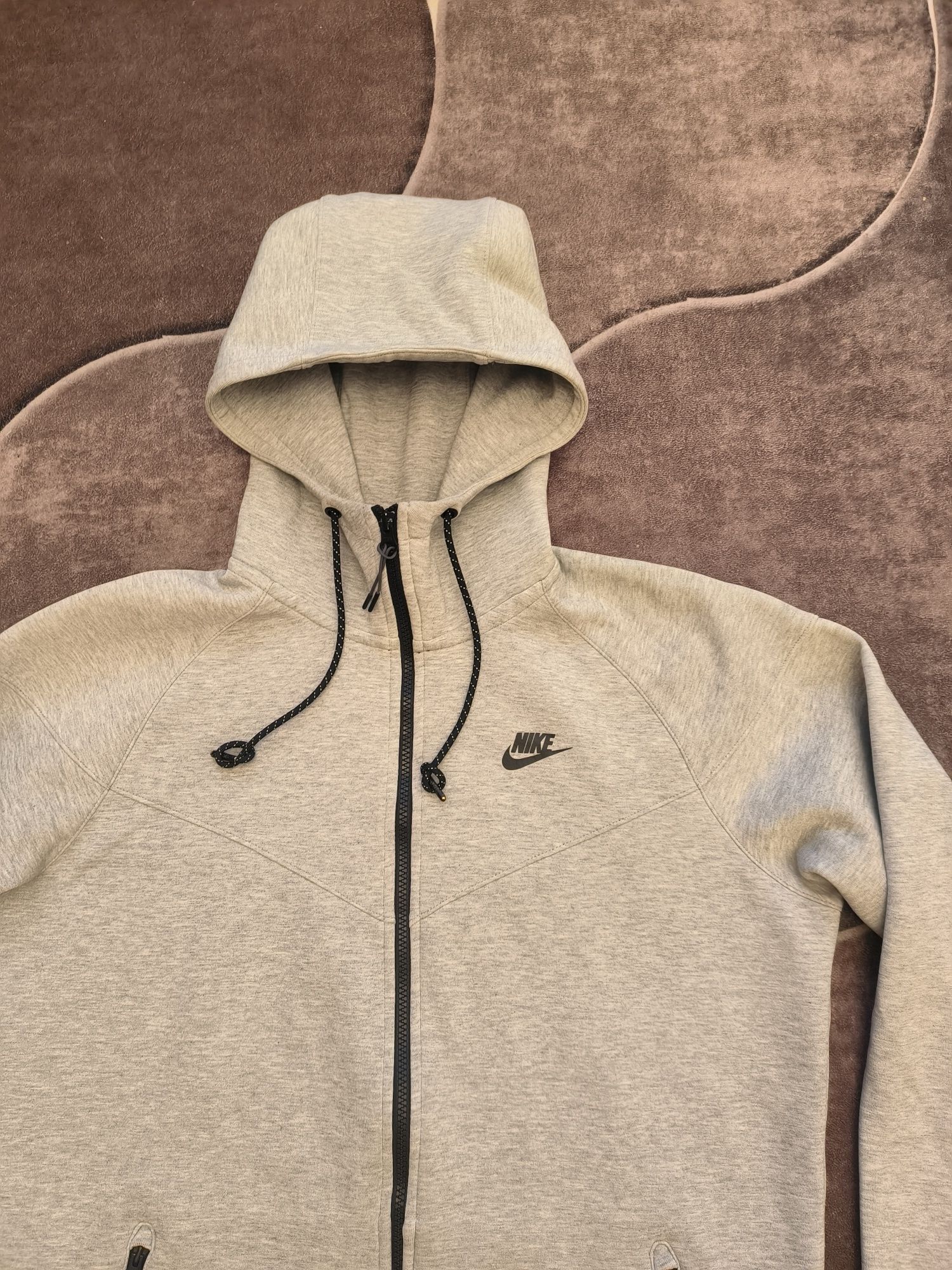 Суичър  Nike TECH FLEECE L