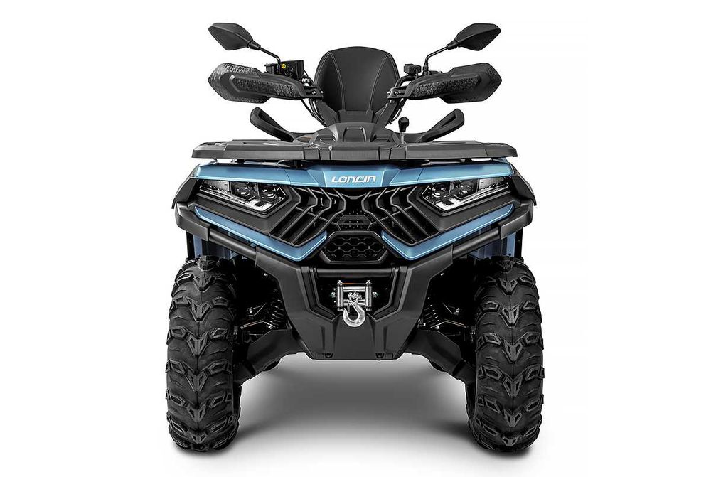 Loncin Xwolf 700 (nu canam, tgb, cf moto, segway, linhai)