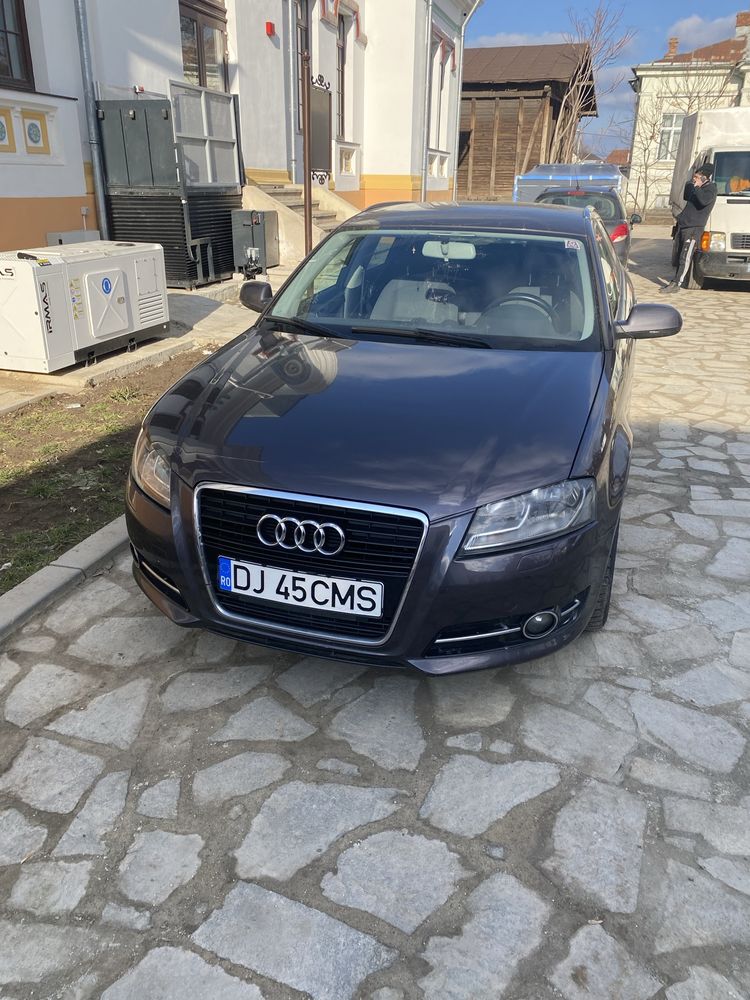 Audi A3 , 1,6 tdi 2012