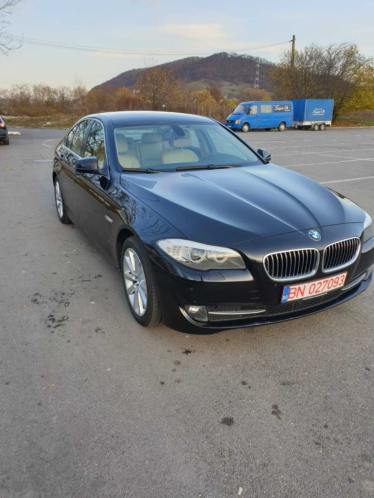 Vand BMW F10 520D