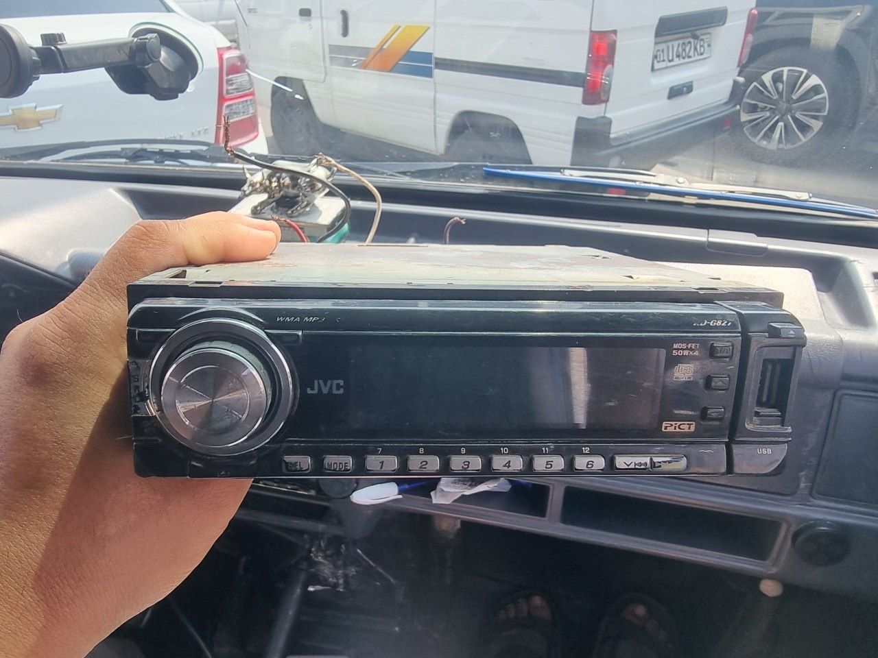 JVC Mafon Indonesia