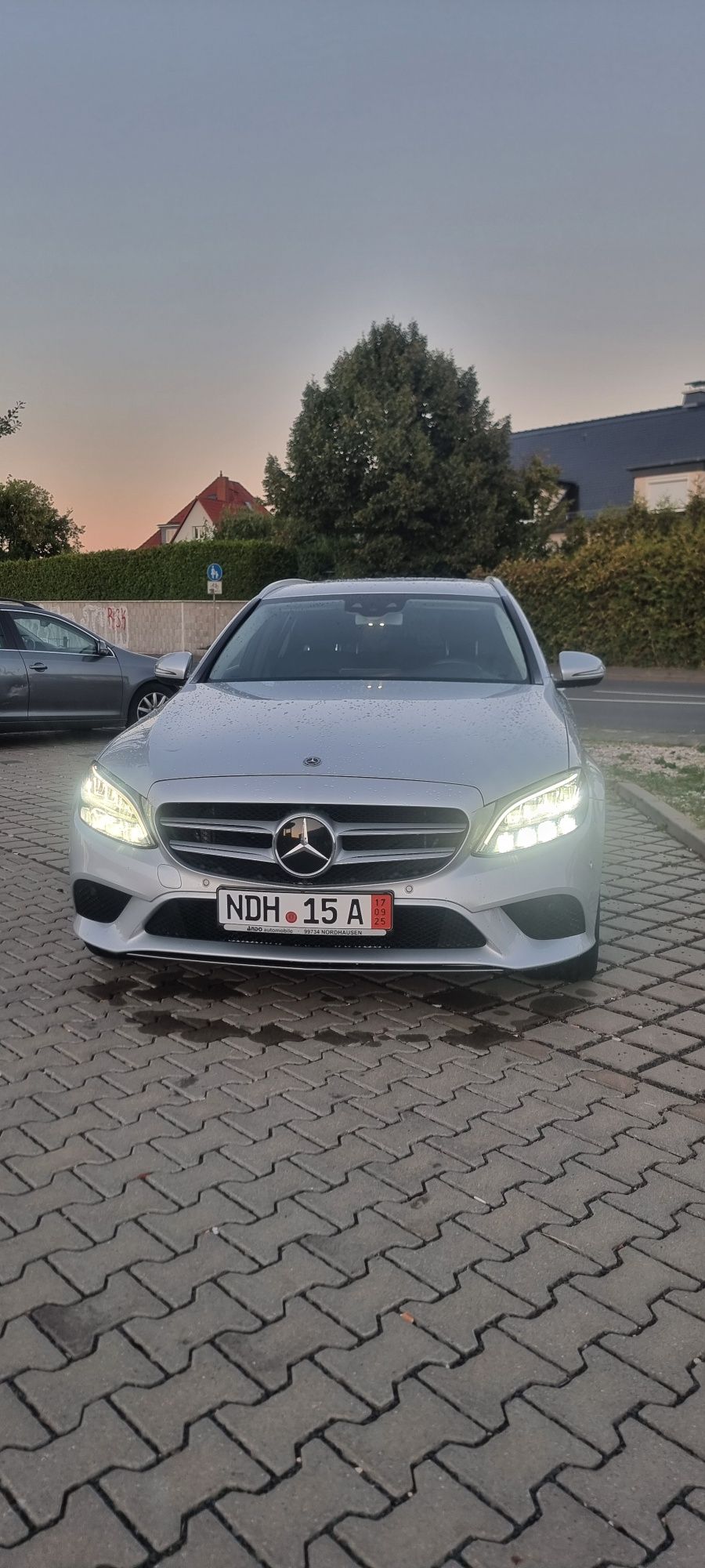 MercedesBenz C220 4matic