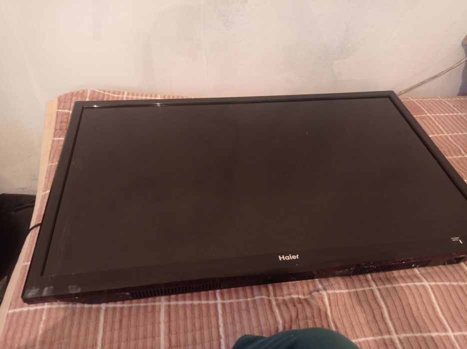 Телевизор haier.