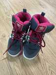 Ghete de iarna Adidas fete