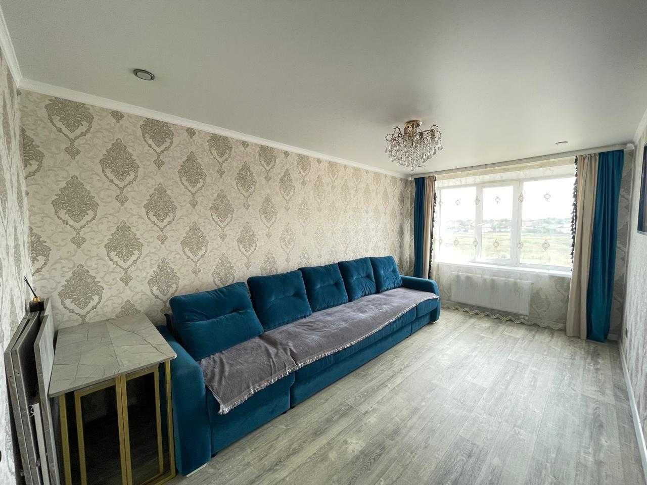 / Продам 3х ком квартиру, мкр 1а Торг! можно в ипотеку.(