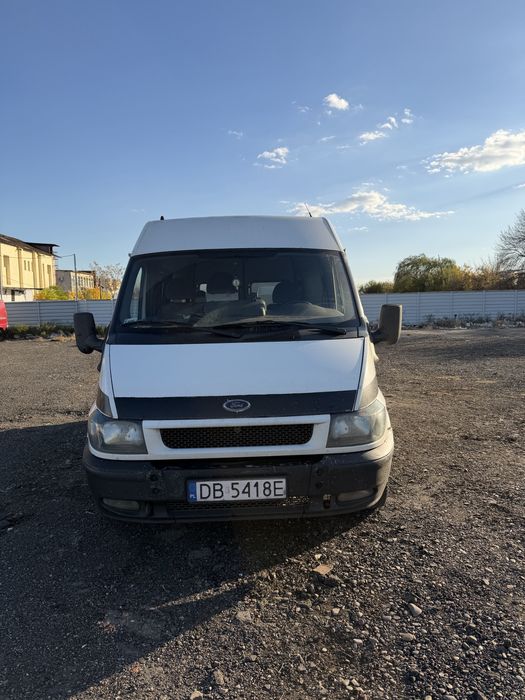 Ford Transit 2.0 100 cp 2005