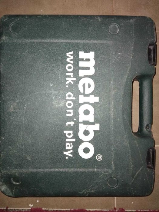 Metabo fierastrau pendular soricel  la 220v