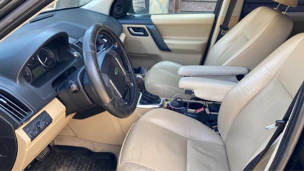 Land Rover Feelander2