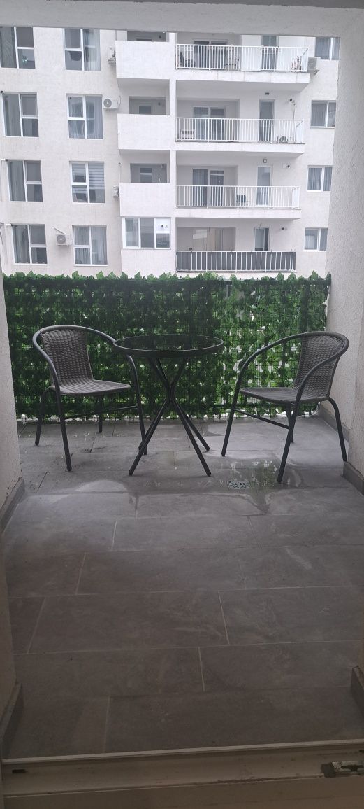 Închiriez garsoniera .Pallady complet mobilata utilata 12 min Teclu 8