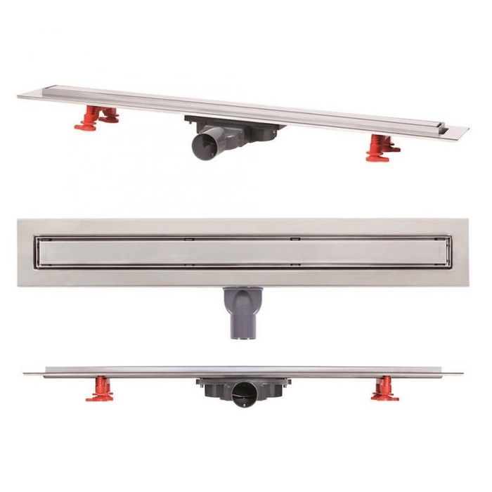 Rigola dus wirquin venisio slim 70 cm