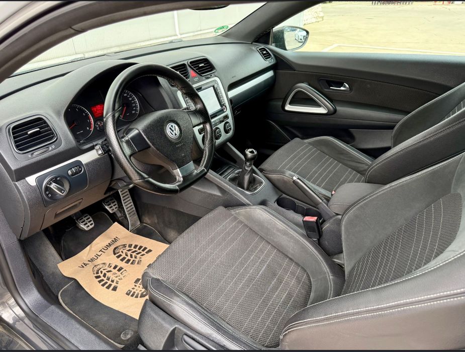VW Scirocco 1.4 TSI