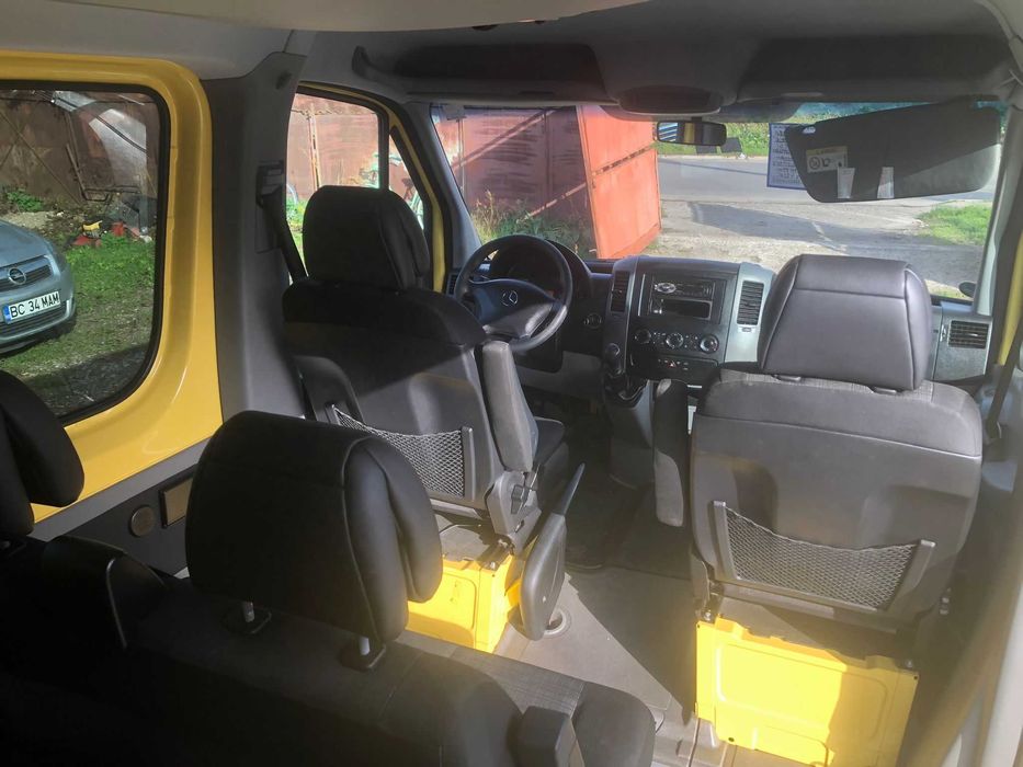 Mercedes Benz Sprinter