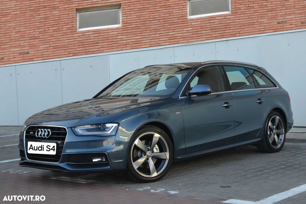 Audi A4 B8 S-Line /Sport packet/ 180 Cp / 2.O TDI Ultra/Euro6