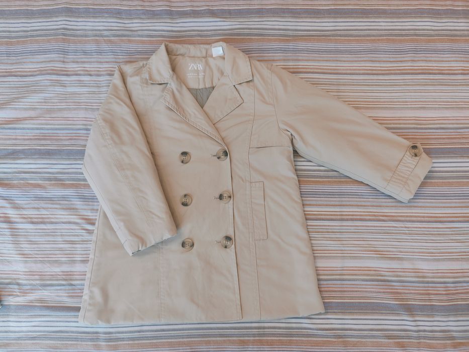 Palton Zara fetite