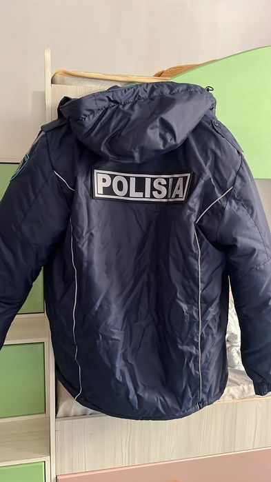 Бушлат зимний с ватником