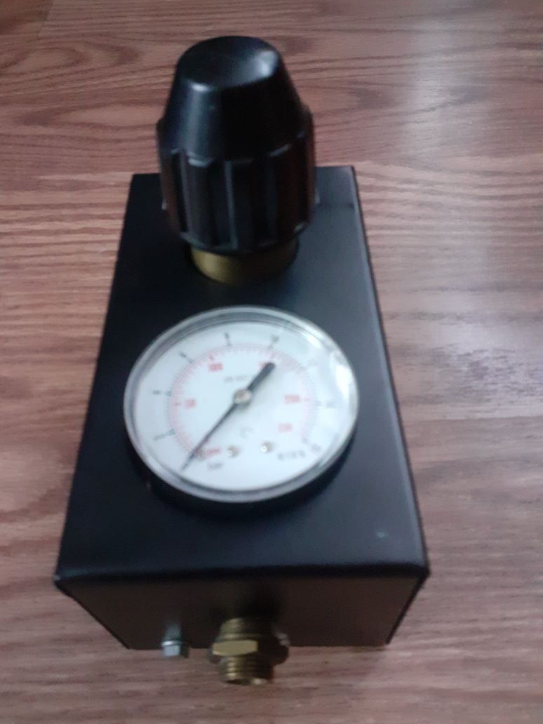 Regulator azot cu manometru