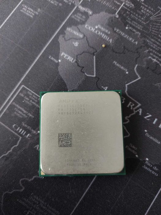 Процесор AMD FX8350