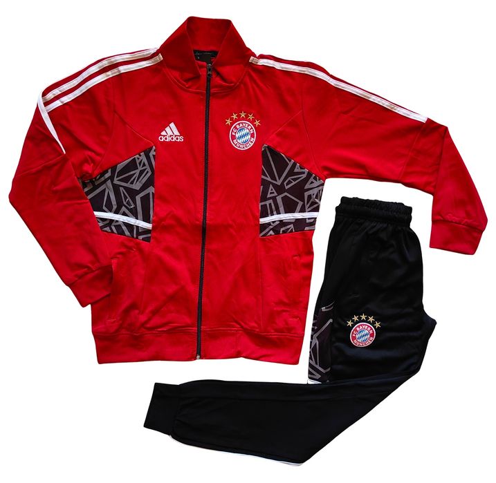 р. 176 Детски футболен екип Байерн Мюнхен дълъг комплект Bayern Munich