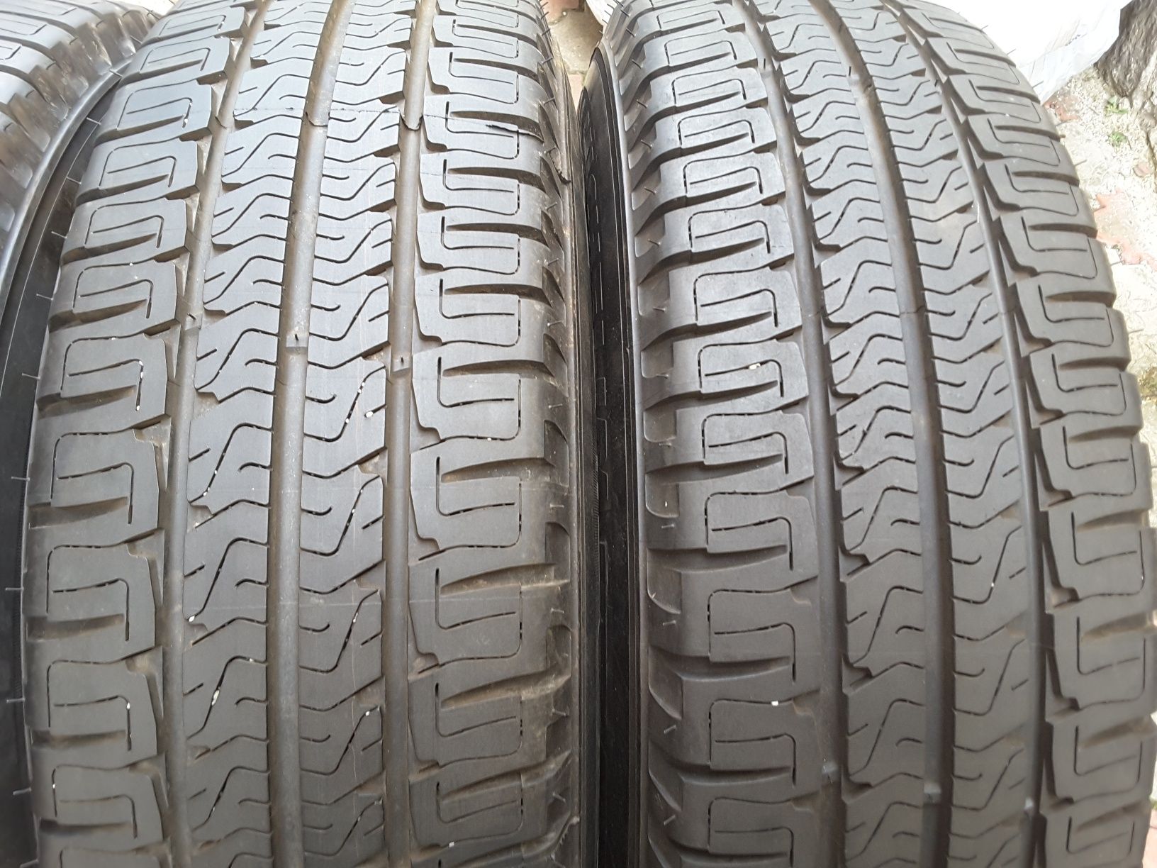 cauciucuri, anvelope de vară 225/75/16c CP  Michelin Agilis 2023 Noi