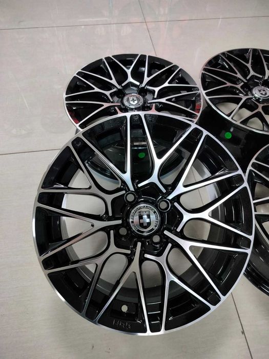 Новые диски R15 Vossen