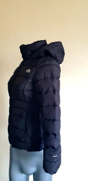 The North Face  Hoodie 550 Down Women  XS  ОРИГИНАЛ! Дамско Зимно Яке!